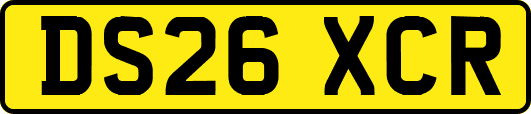 DS26XCR