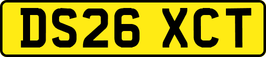 DS26XCT