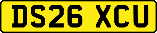 DS26XCU