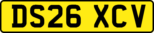 DS26XCV
