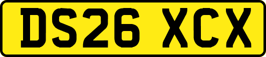 DS26XCX