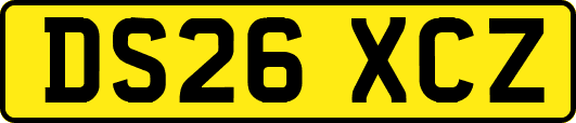 DS26XCZ