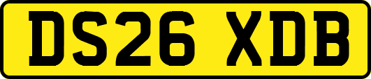 DS26XDB
