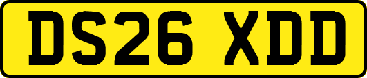 DS26XDD