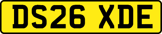 DS26XDE