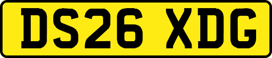 DS26XDG