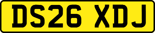 DS26XDJ