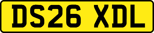 DS26XDL