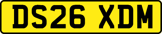 DS26XDM