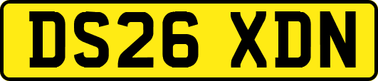 DS26XDN