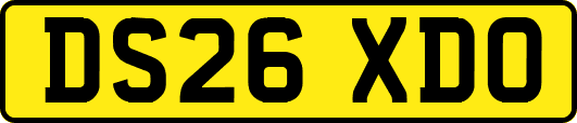 DS26XDO