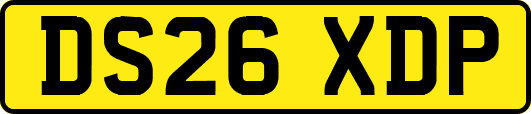 DS26XDP