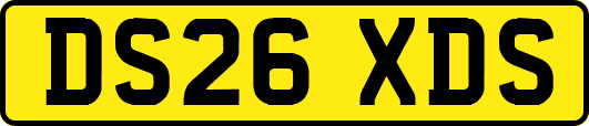 DS26XDS