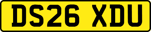 DS26XDU