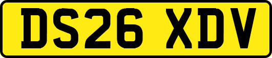 DS26XDV