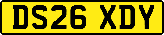 DS26XDY