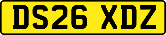 DS26XDZ