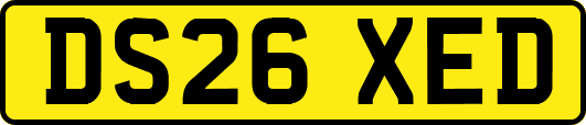 DS26XED