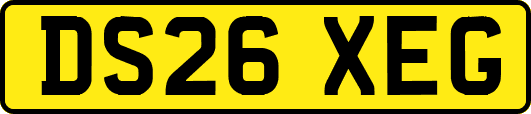 DS26XEG