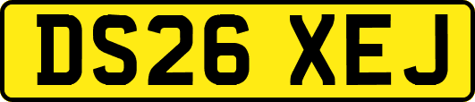DS26XEJ