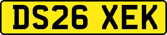 DS26XEK