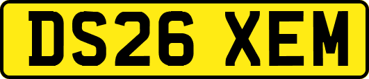 DS26XEM