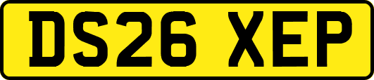 DS26XEP