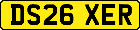 DS26XER
