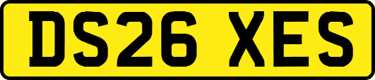 DS26XES
