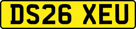 DS26XEU