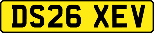 DS26XEV