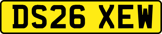 DS26XEW