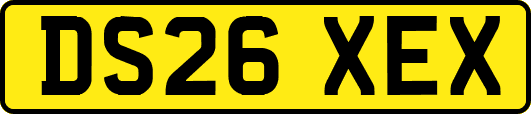 DS26XEX