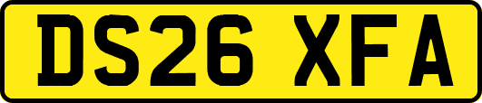 DS26XFA