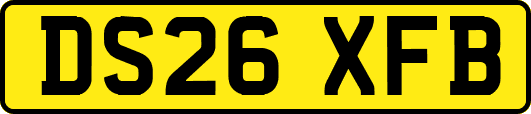 DS26XFB