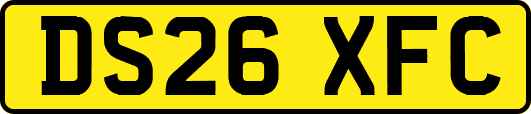 DS26XFC
