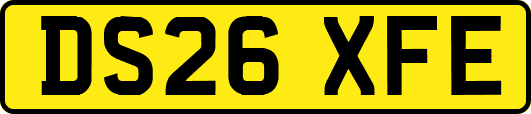DS26XFE