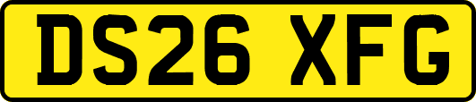 DS26XFG