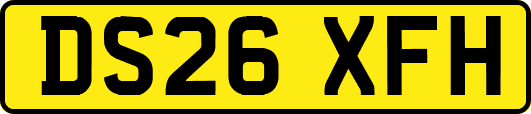 DS26XFH
