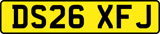 DS26XFJ