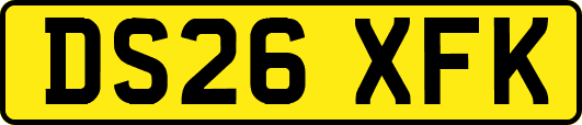 DS26XFK