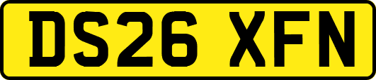 DS26XFN