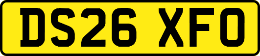 DS26XFO