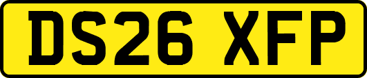 DS26XFP