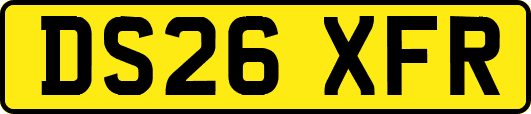 DS26XFR