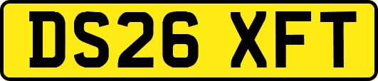DS26XFT