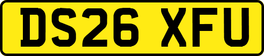 DS26XFU