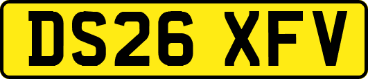 DS26XFV