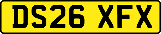 DS26XFX