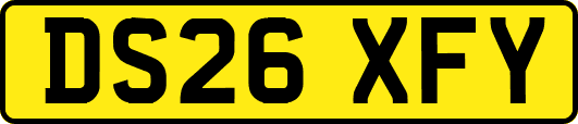DS26XFY